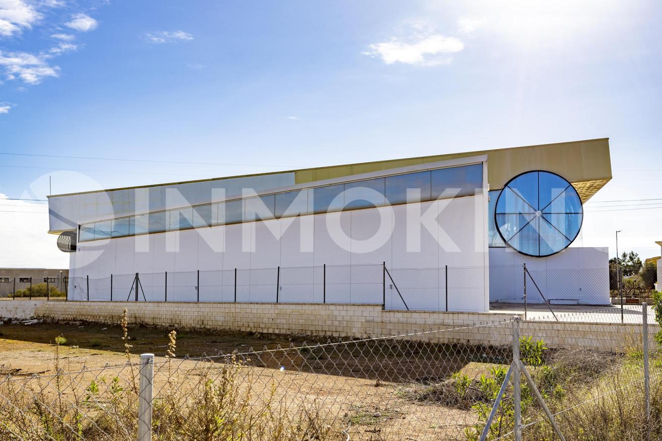 Foto de la propiedad Nave industrial Betera